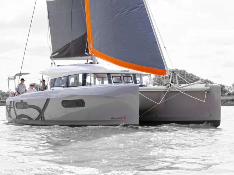 Alquiler Fethiye - Excess Excess 12 en SamBoat