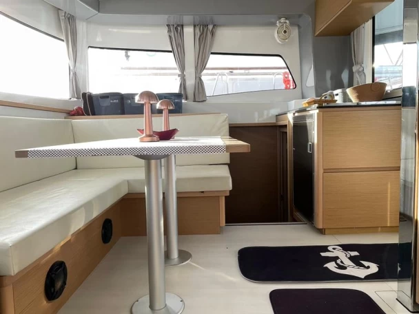 Alquiler de Excess Excess 12 en Fethiye