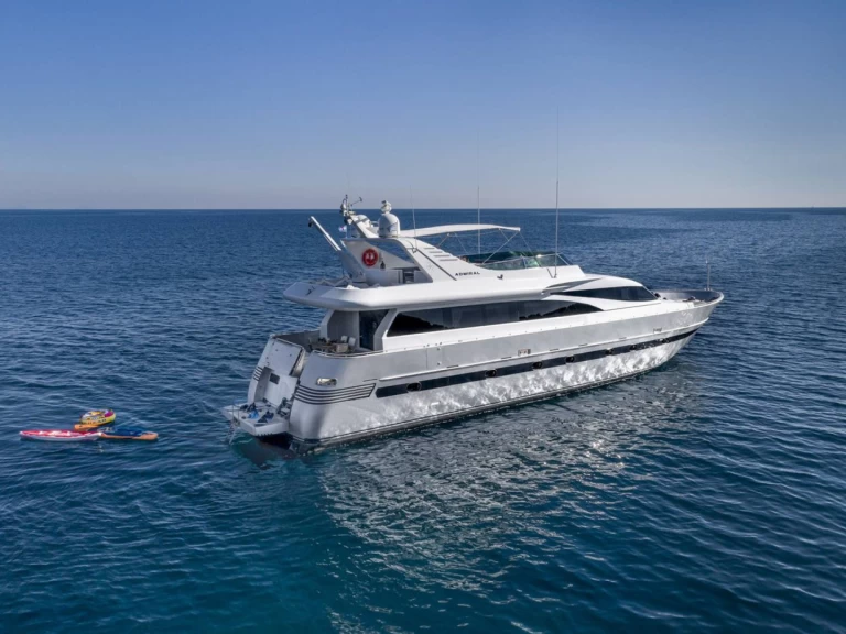 Alquiler de barcos Palaio Faliro barato de Admiral 90