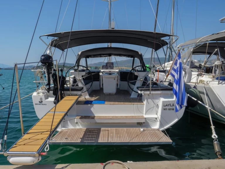 Alquiler de Bénéteau Oceanis 46.1 en Deme of Volos