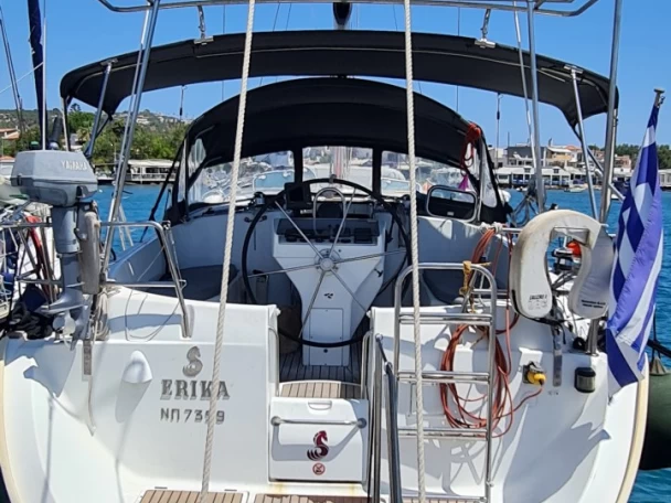 Alquiler de embarcaciones Bénéteau Oceanis 411 Clipper enDeme of Volos en Samboat