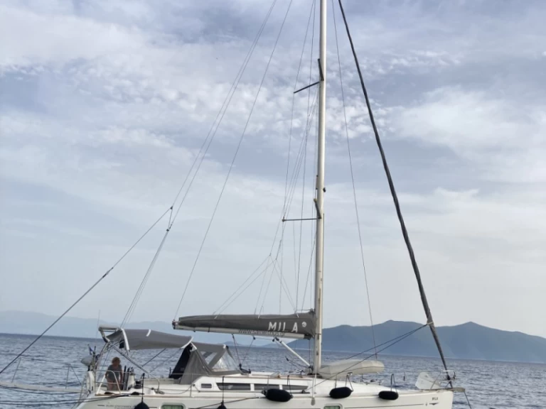 Jeanneau Sun Odyssey 42i de alquiler a Deme of Volos
