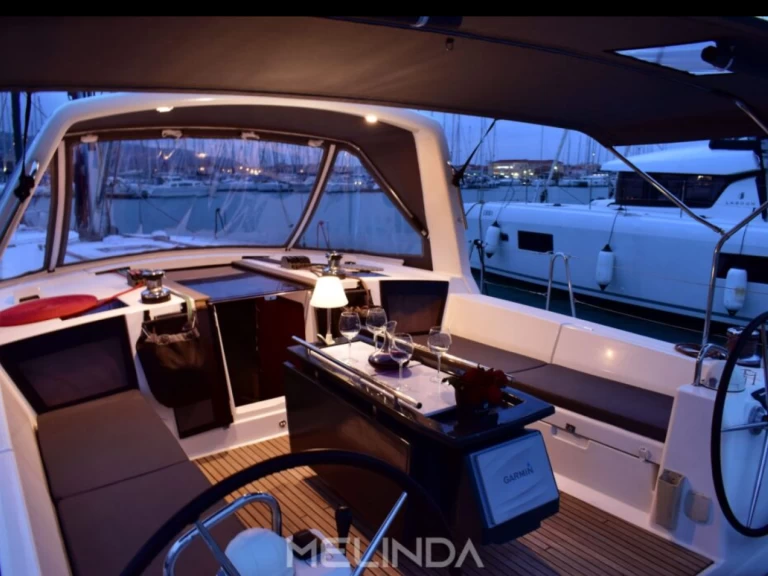 Bénéteau Oceanis 45 de alquiler a Lefkáda