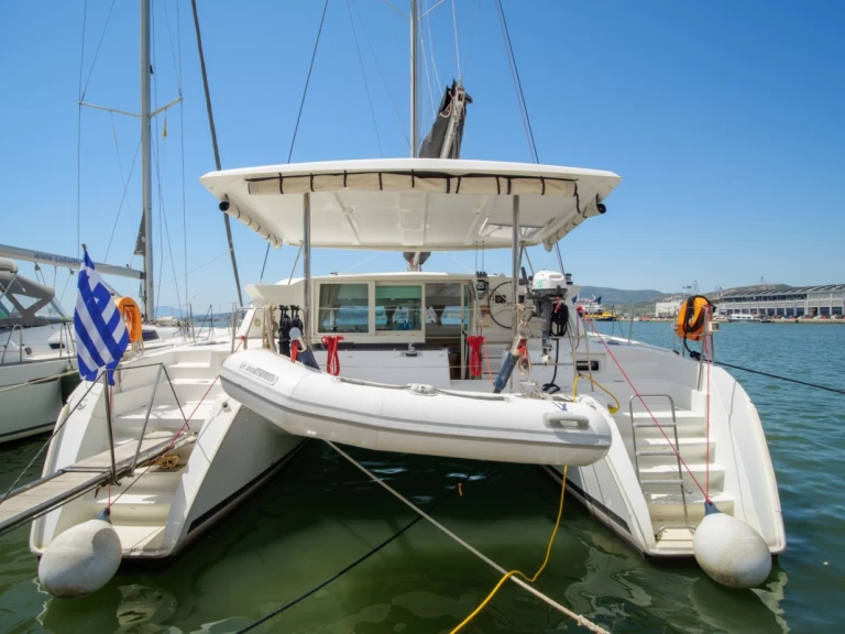 Catamarán para alquilar Deme of Volos al mejor precio