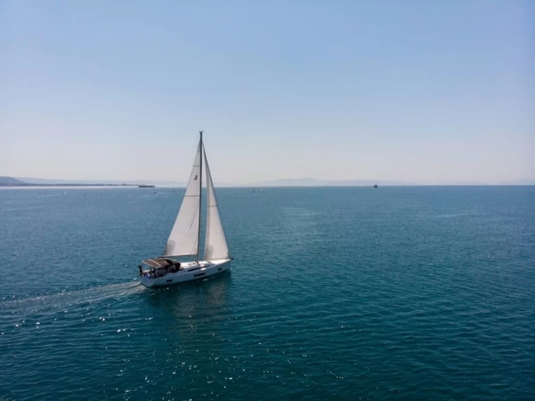 Bénéteau Oceanis 46.1 de alquiler a Deme of Volos