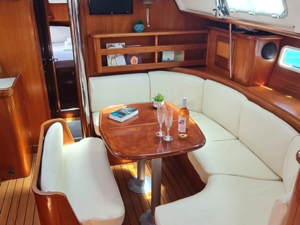 Alquiler Velero en Deme of Volos - Bénéteau Oceanis 411 Clipper