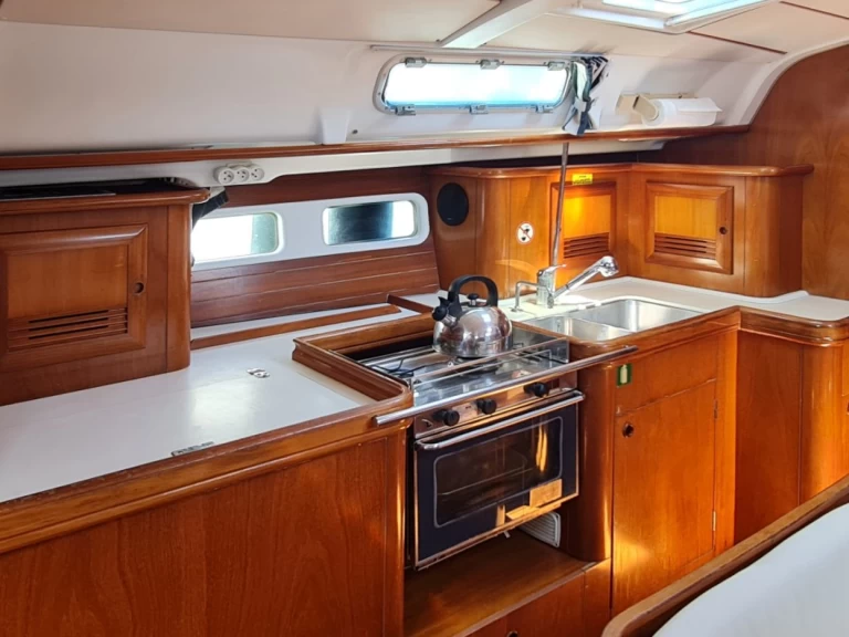 Alquiler de Velero, con o sin patrón Bénéteau Deme of Volos