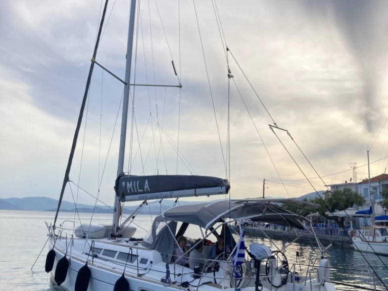Alquiler Deme of Volos - Jeanneau Sun Odyssey 42i en SamBoat