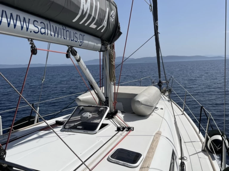 Alquiler de Jeanneau Sun Odyssey 42i en Deme of Volos