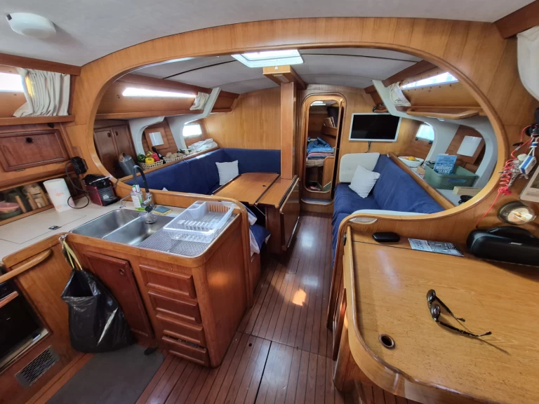 Alquiler Velero en Arzon - Jeanneau Sun Legend 41