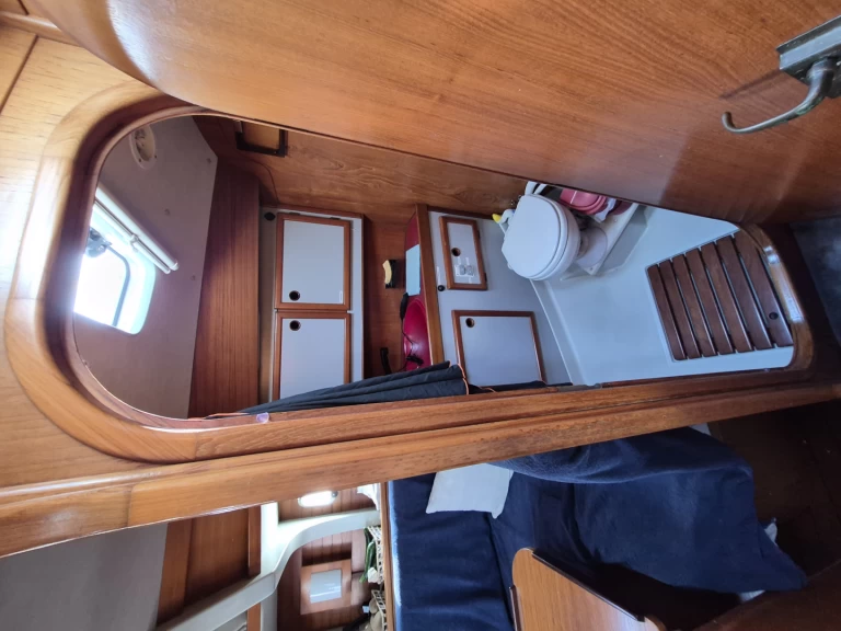 Alquiler de Velero, con o sin patrón Jeanneau Arzon