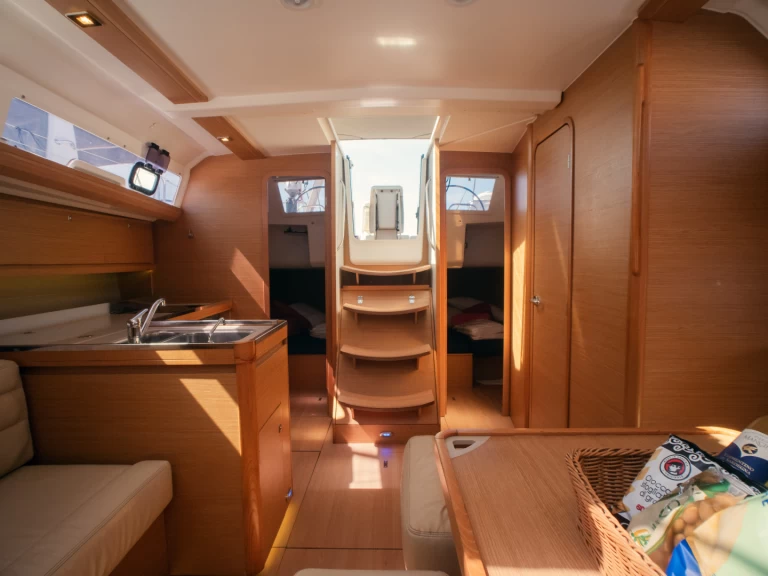 Dufour Dufour 412 Grand Large de alquiler a Olbia