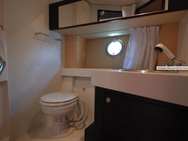 Alquiler de embarcaciones Cranchi Cranchi 36 enCannigione en Samboat