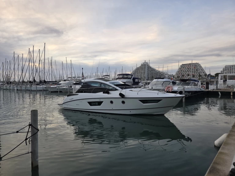 Alquiler Lancha Bénéteau con o sin  título de navegación