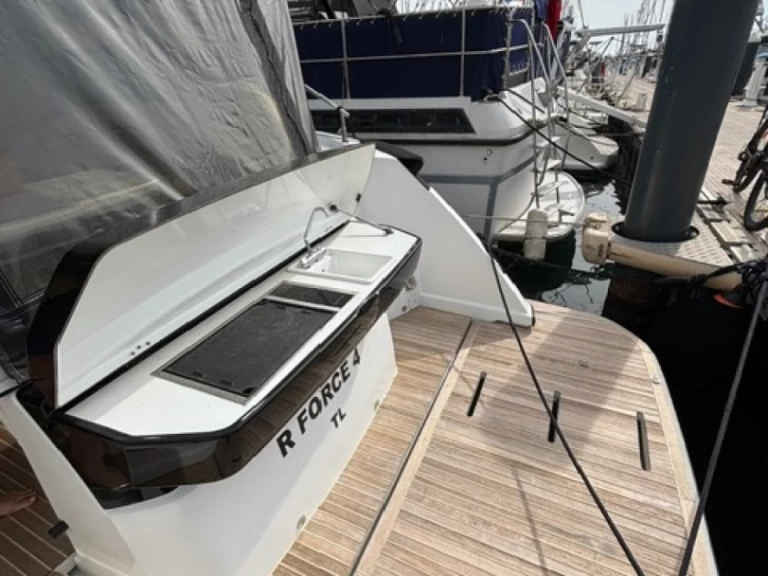 Alquiler de barcos Porto-Vecchio barato de Gran Turismo 40