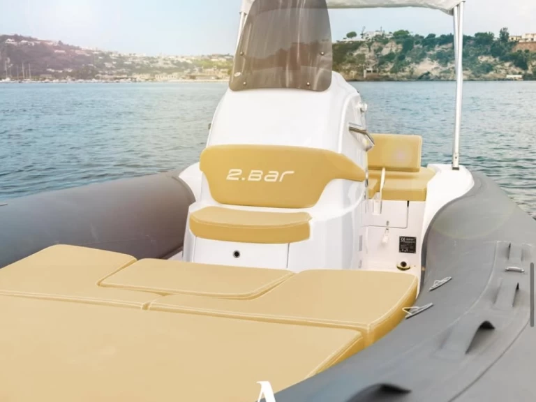 Alquiler de embarcaciones 2bar 2bar.62 enBacoli en Samboat