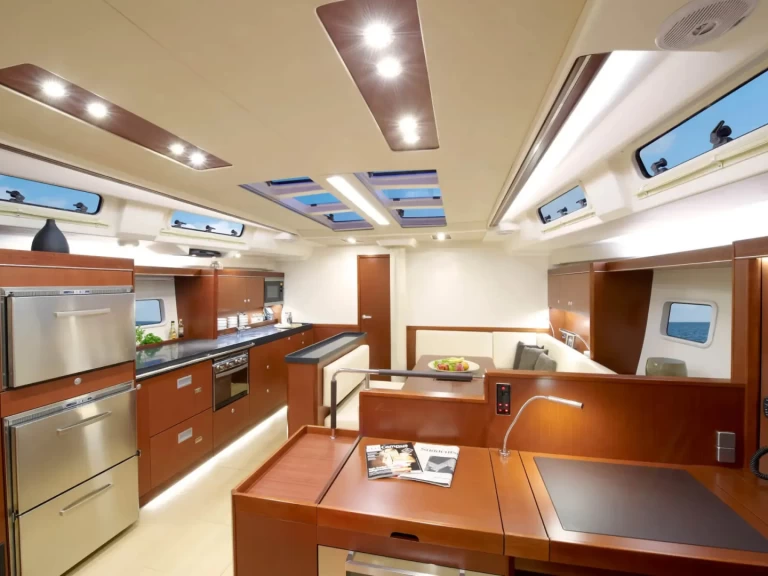 Alquiler de Velero, con o sin patrón Hanse Sukošan