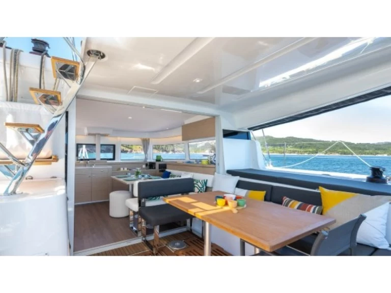 Lagoon Lagoon 43 - OWNER VERSION de alquiler a Sukošan
