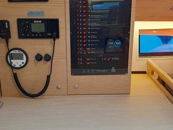 Alquiler de Velero, con o sin patrón D&D Yacht Trogir