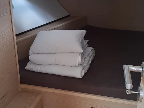 Alquiler Velero en Trogir - D&D Yacht D&D Kufner 54.2