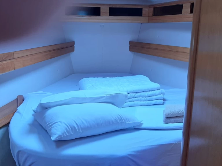 Alquiler Velero Bavaria con o sin  título de navegación