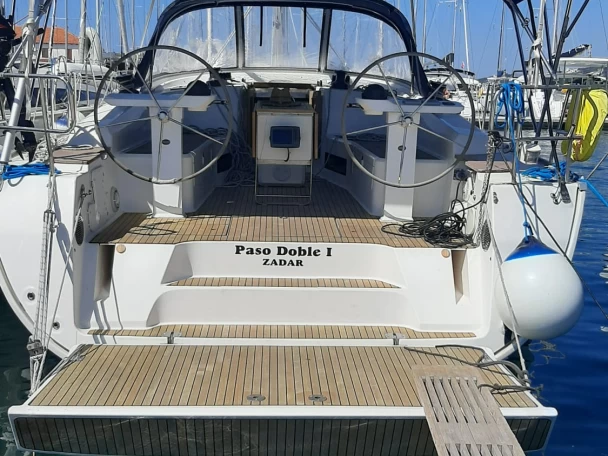 Alquiler Trogir - Bavaria Cruiser 45 en SamBoat