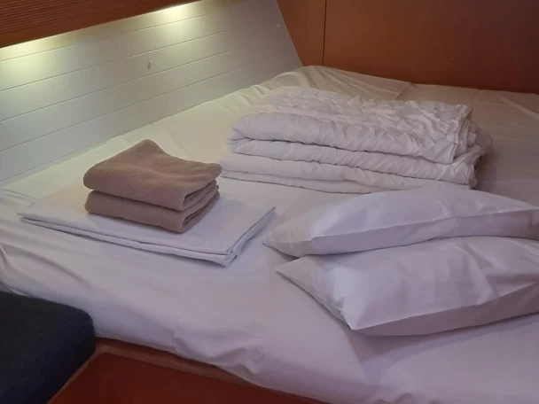 Alquiler de Bavaria Cruiser 45 en Trogir