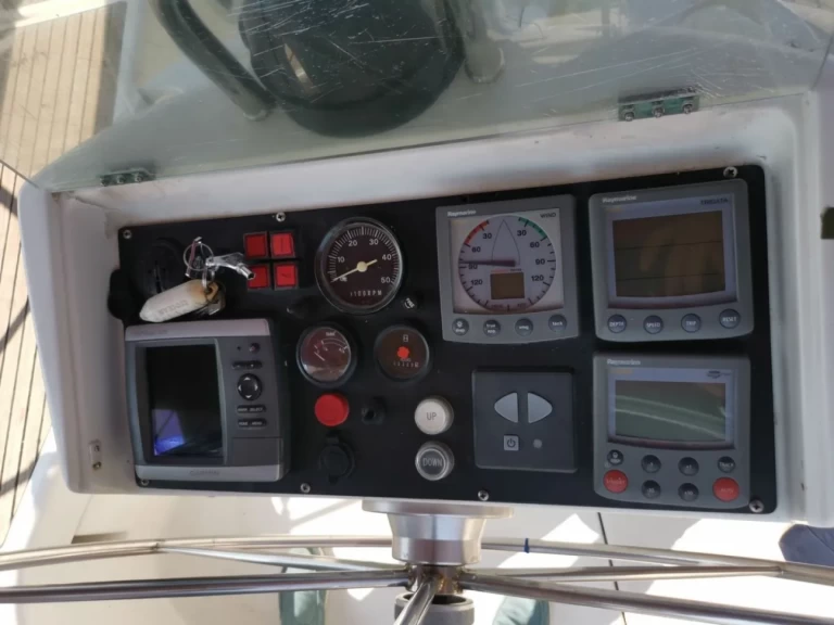 Velero para alquilar Lefkáda al mejor precio