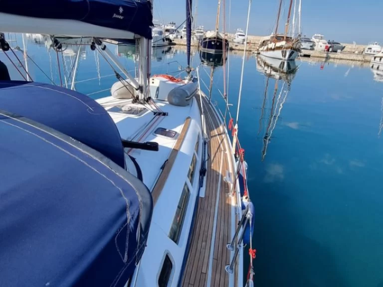 Jeanneau Sun Odyssey 42i de alquiler a Ermoúpolis