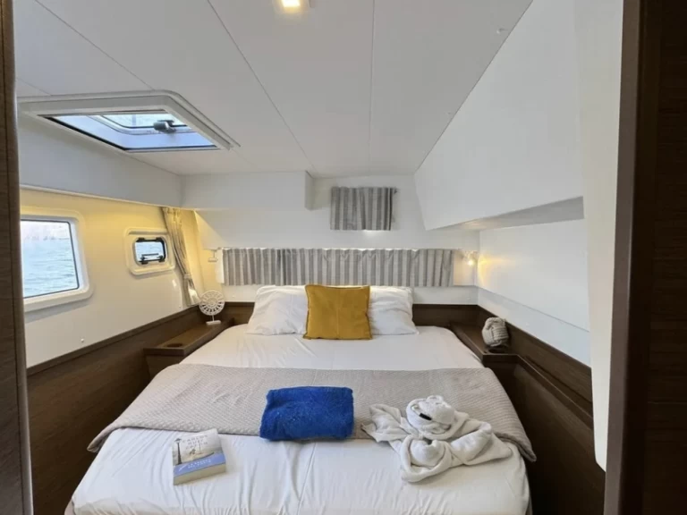 Lagoon Lagoon 42 de alquiler a Palioúri