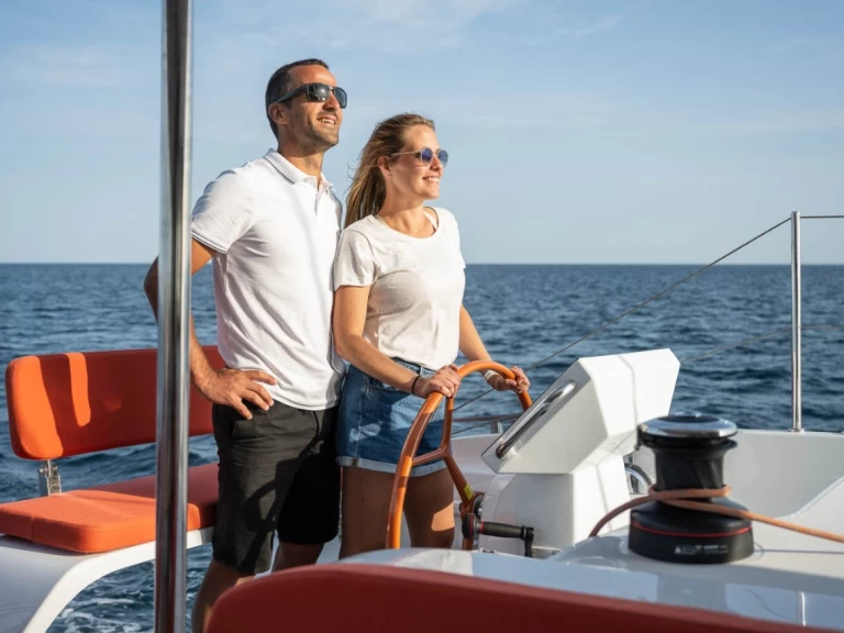 Alquiler Port Grimaud - Excess Excess 14 en SamBoat