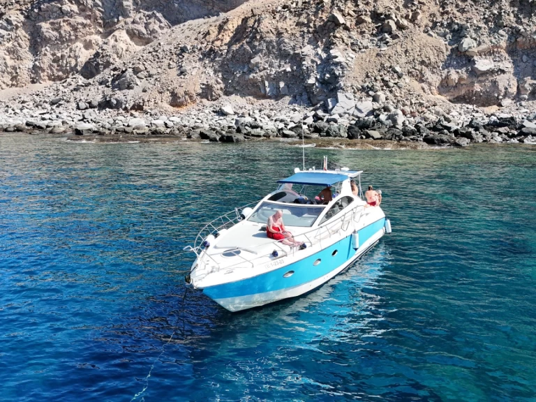 Alquiler Puerto Deportivo Puerto Rico - Astondoa Astondoa 40 Open en SamBoat