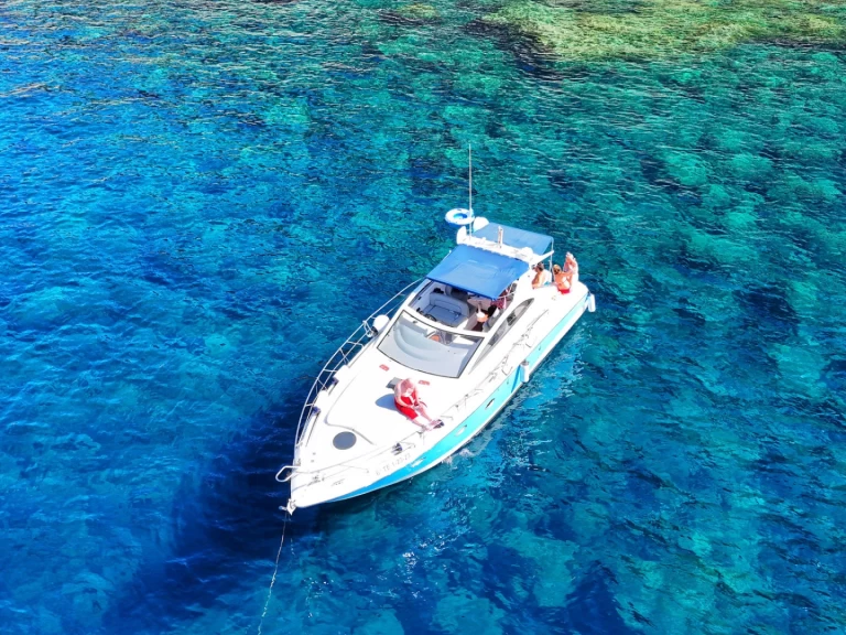 Astondoa Astondoa 40 Open de alquiler a Puerto Deportivo Puerto Rico