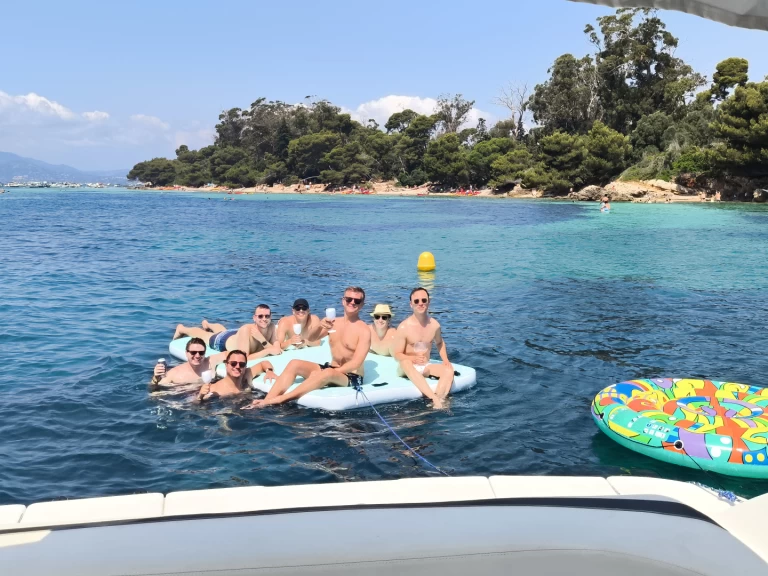 Alquiler Lancha en Cannes - Bénéteau Flyer 6 SUNdeck