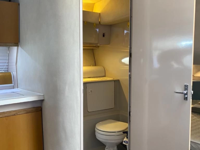 Alquiler de Yate de lujo, con o sin patrón Sea Ray Venecia