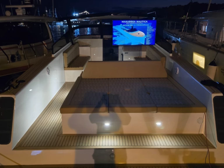 Alquiler Lancha en Makarska - Felix 37 Felix 37