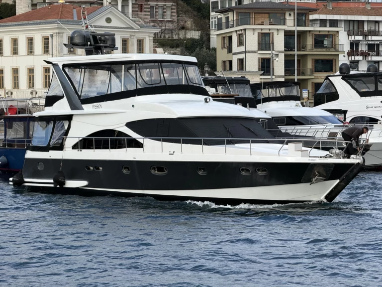 Alquiler de embarcaciones Custom Custom enBeşiktaş en Samboat