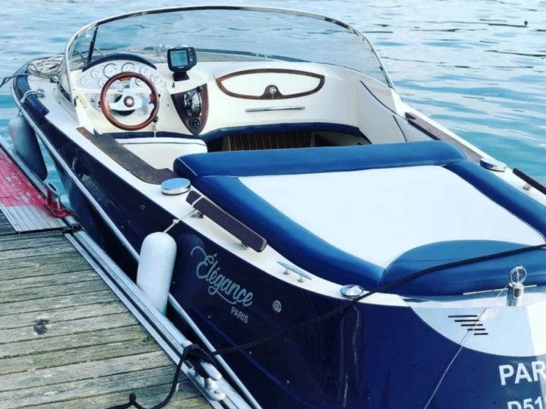 Quicksilver Classic 20 de alquiler a Saint-Cloud