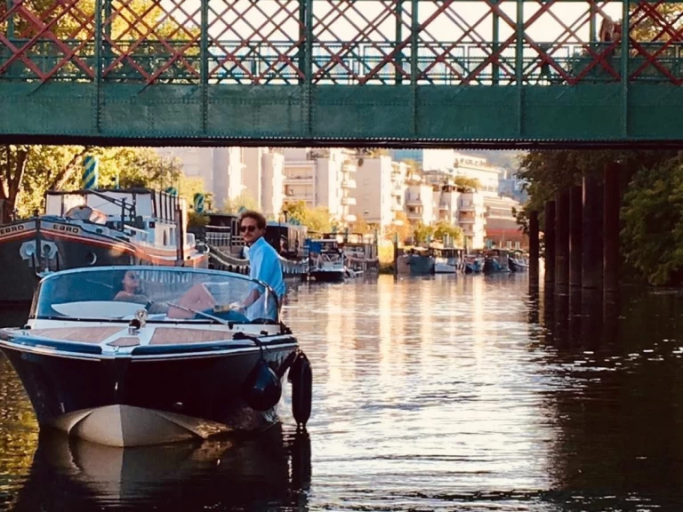 Alquiler Saint-Cloud - Quicksilver Classic 20 en SamBoat