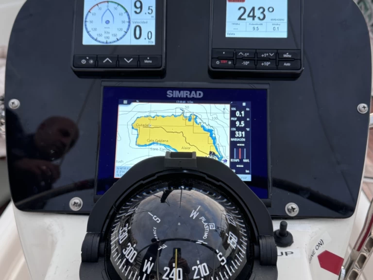 Alquiler Velero en Mahón - Bavaria Bavaria 36