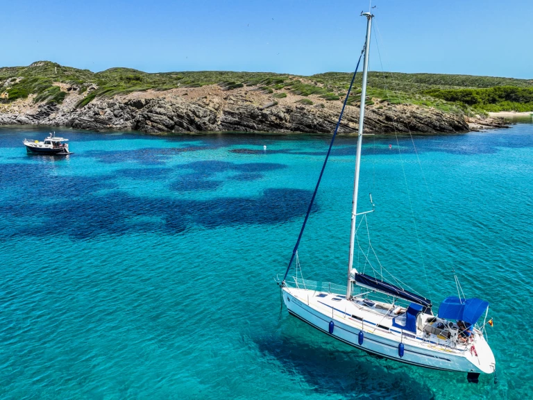 Alquiler Velero Bavaria con o sin  título de navegación
