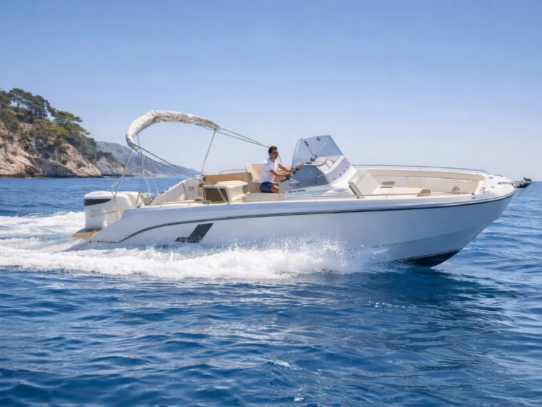 Alquiler Lancha en Palma de Mallorca - Idea Marine Idea 53