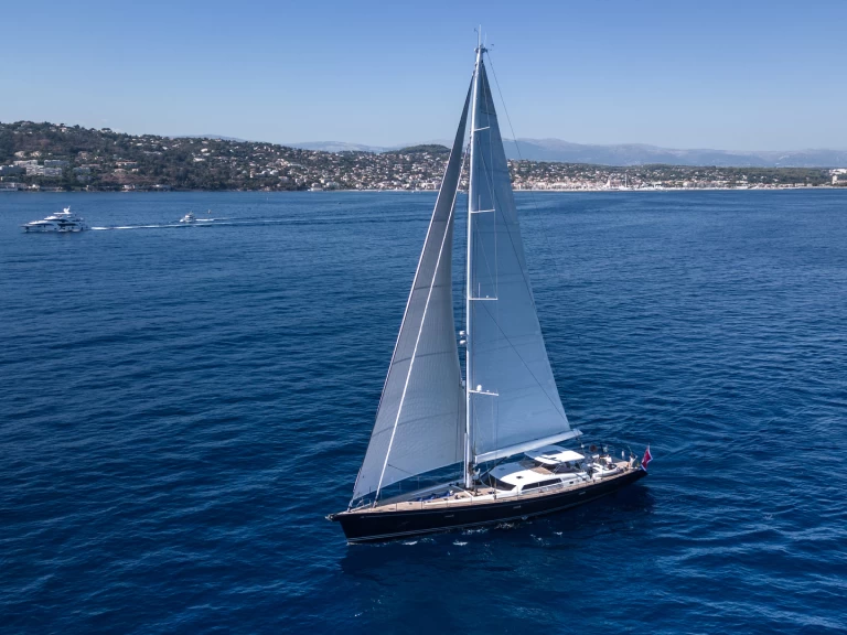 Alquiler de Velero, con o sin patrón Cnb Tromsø