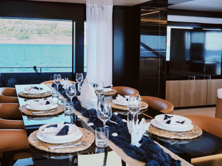 Alquiler de barcos Mandelieu-la-Napoule barato de Riva 102 Corsaro Super