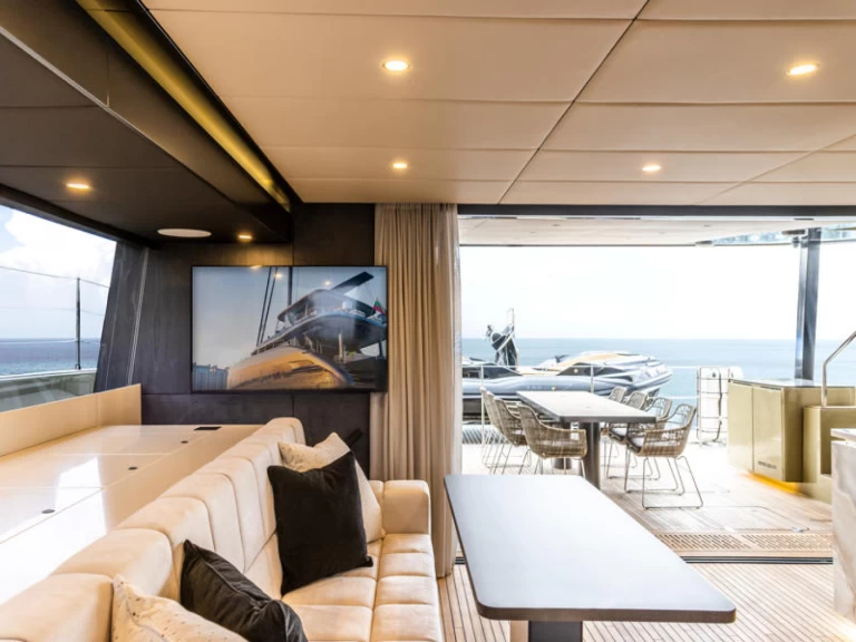 Alquiler Catamarán Sunreef con o sin  título de navegación