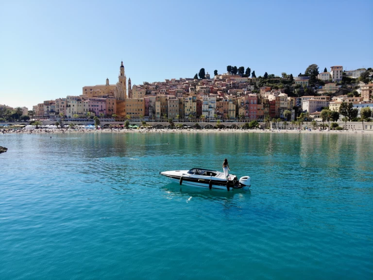 Alquiler Menton - Tullio-Abbate Mito 23 en SamBoat