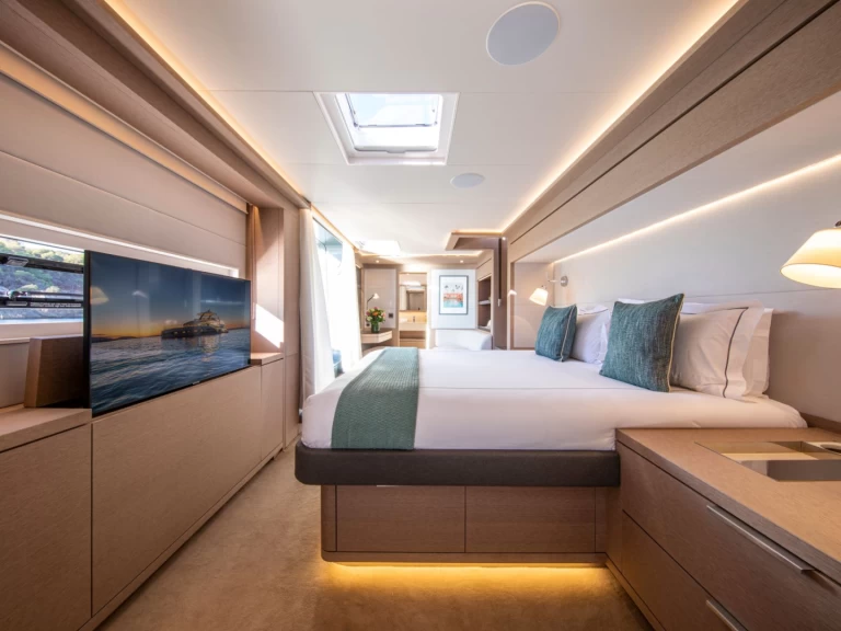 Alquiler de embarcaciones Lagoon Lagoon Seventy 8 enPalma de Mallorca en Samboat