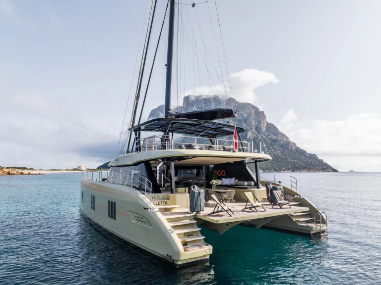 Alquiler Palma de Mallorca - Sunreef Sunreef 60 en SamBoat