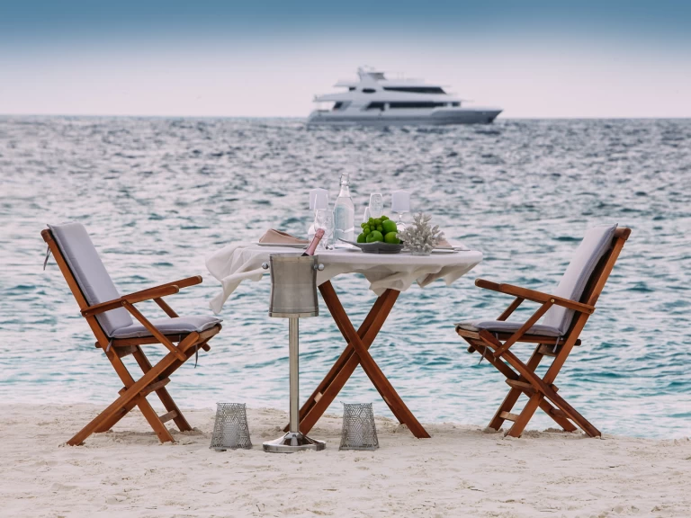 Alquiler de embarcaciones  Luxury Motor Yacht  enMalé en Samboat