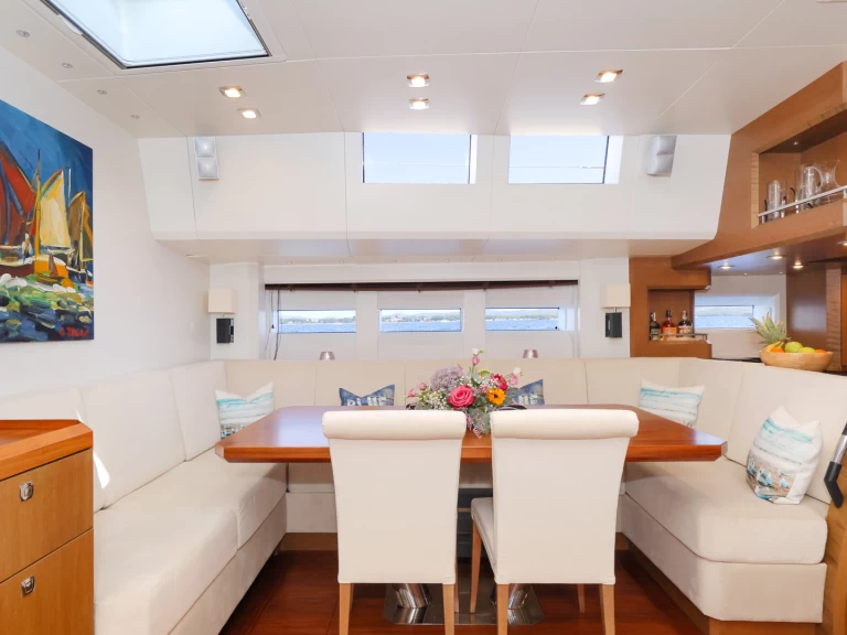 Alquiler de  Sail boat en Seget Donji